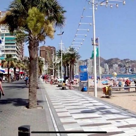 Ferienwohnung Ducado Playa Benidorm Exterior foto