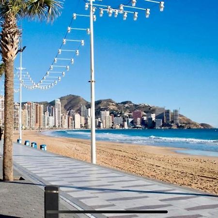 Ferienwohnung Ducado Playa Benidorm Exterior foto