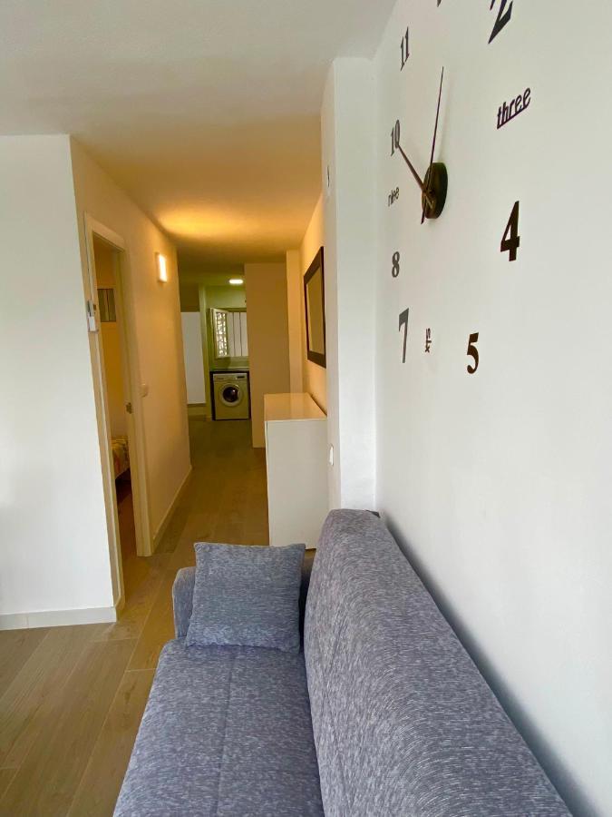 Ferienwohnung Ducado Playa Benidorm Exterior foto