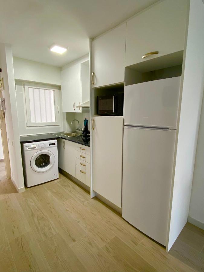 Ferienwohnung Ducado Playa Benidorm Exterior foto