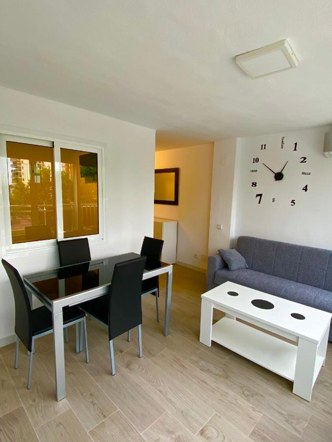 Ferienwohnung Ducado Playa Benidorm Exterior foto