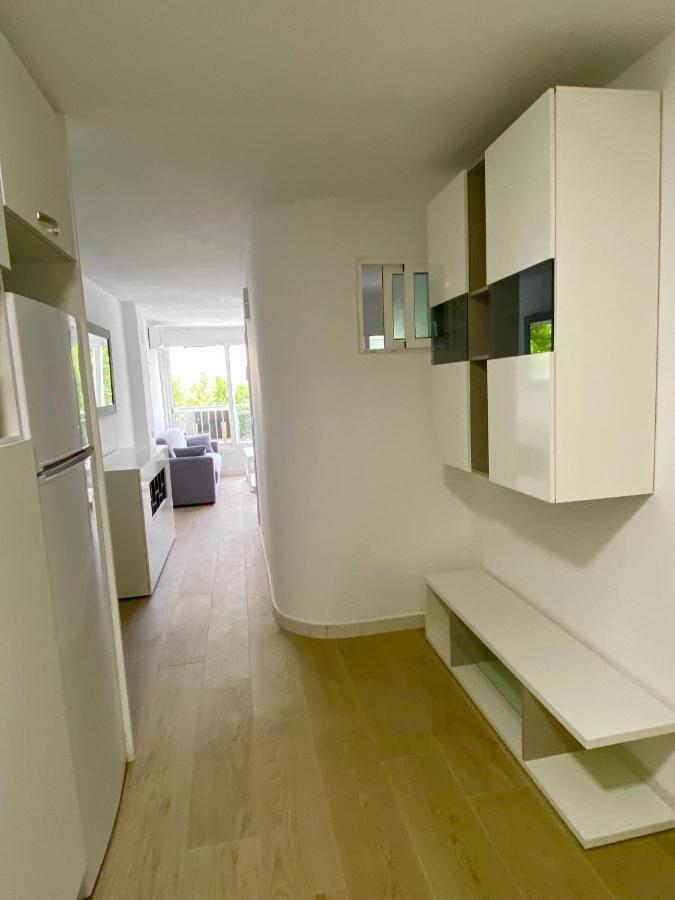 Ferienwohnung Ducado Playa Benidorm Exterior foto