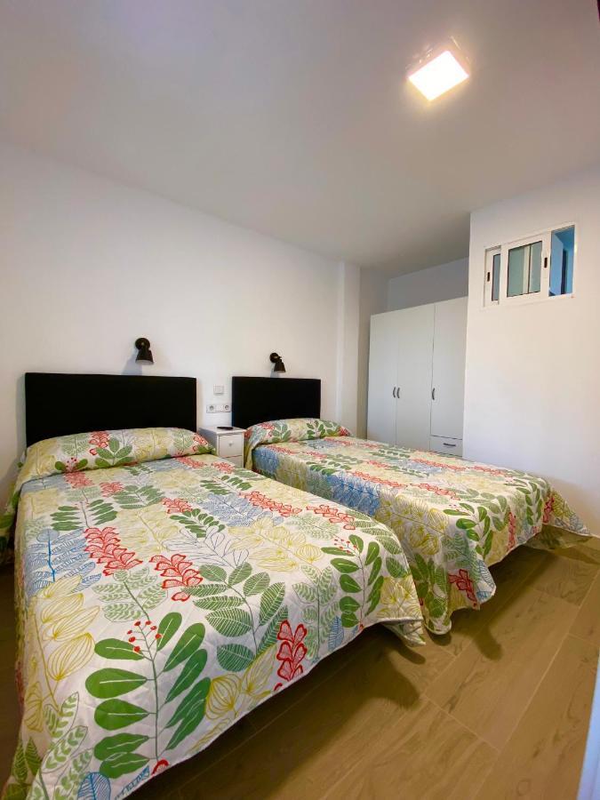 Ferienwohnung Ducado Playa Benidorm Exterior foto