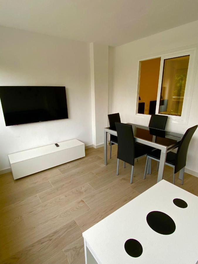 Ferienwohnung Ducado Playa Benidorm Exterior foto