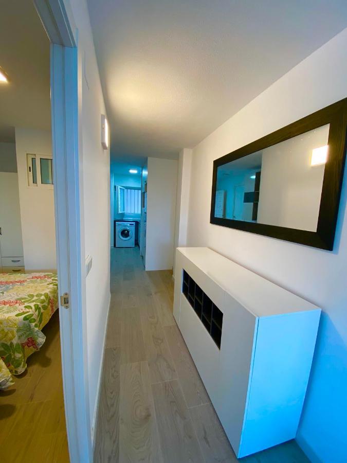 Ferienwohnung Ducado Playa Benidorm Exterior foto