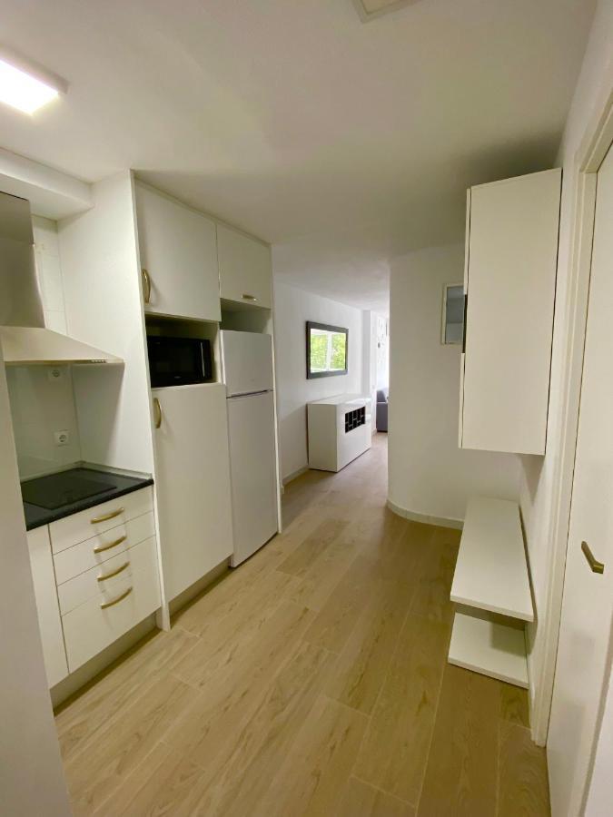 Ferienwohnung Ducado Playa Benidorm Exterior foto