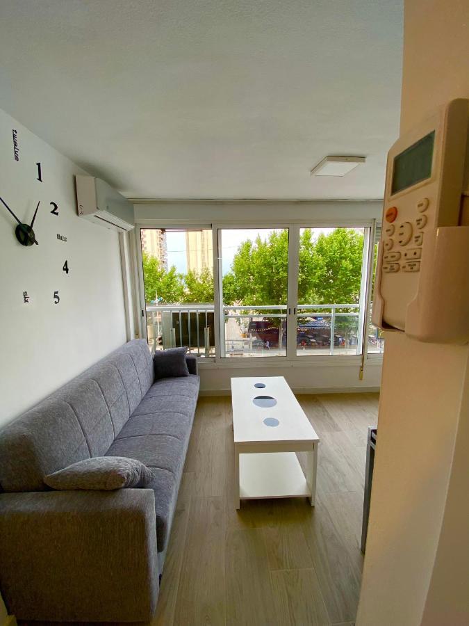 Ferienwohnung Ducado Playa Benidorm Exterior foto