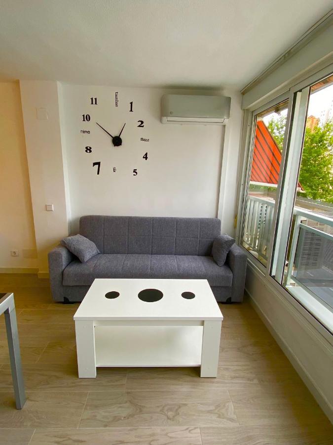 Ferienwohnung Ducado Playa Benidorm Exterior foto