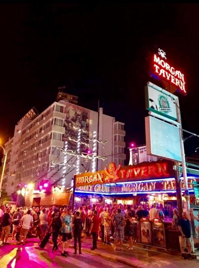 Ferienwohnung Ducado Playa Benidorm Exterior foto